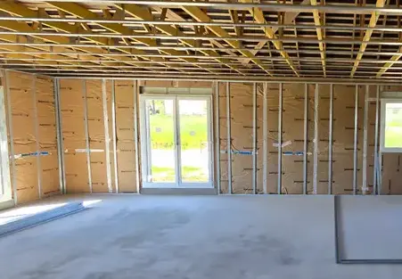 pose de cloisons sèches Châteaubriant-1