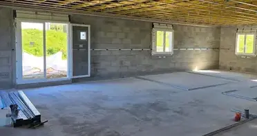 pose de cloisons sèches Châteaubriant-2