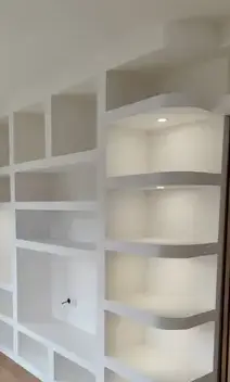 pose de cloisons sèches Châteaubriant-5