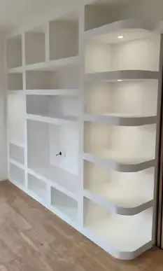 pose de cloisons sèches Châteaugiron-3