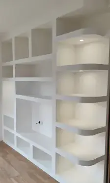 pose de cloisons sèches Guichen-5